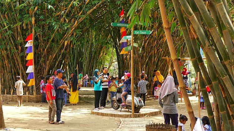 Tempat WIsata terbaru di Bantul