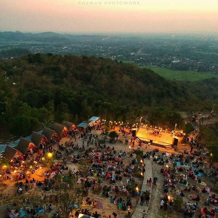 Tempat WIsata Terbaru di Bantul