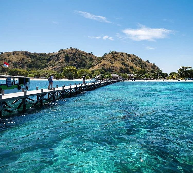 pulau kanawa labuan bajo