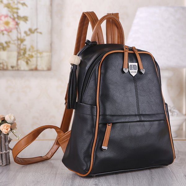 ransel kulit